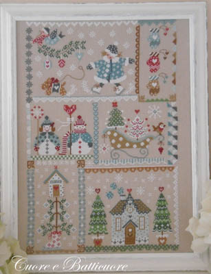 Winter In Quilt